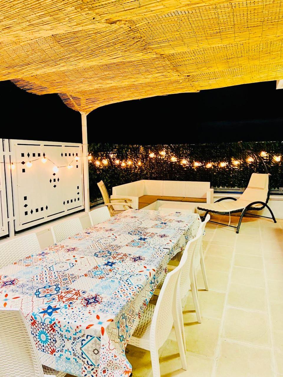 Vacanza Azzurra Porto Cesareo Exterior foto