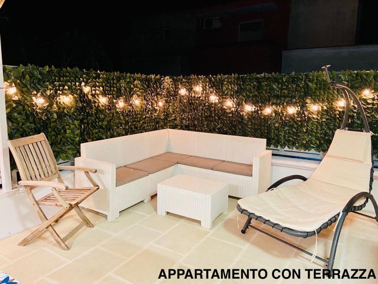 Vacanza Azzurra Porto Cesareo Exterior foto