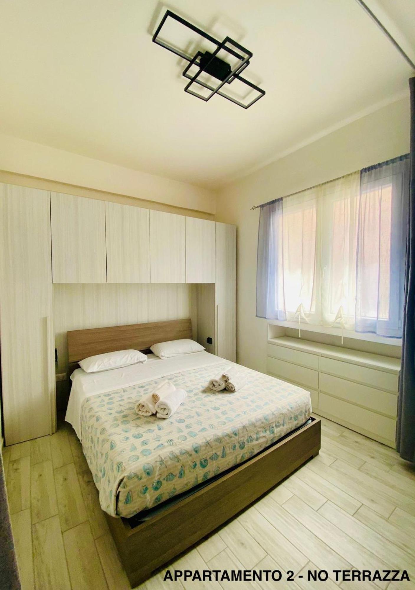 Vacanza Azzurra Porto Cesareo Exterior foto